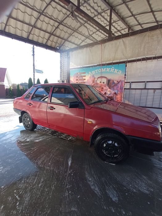 Продам ВАЗ 2199 на повному ходу