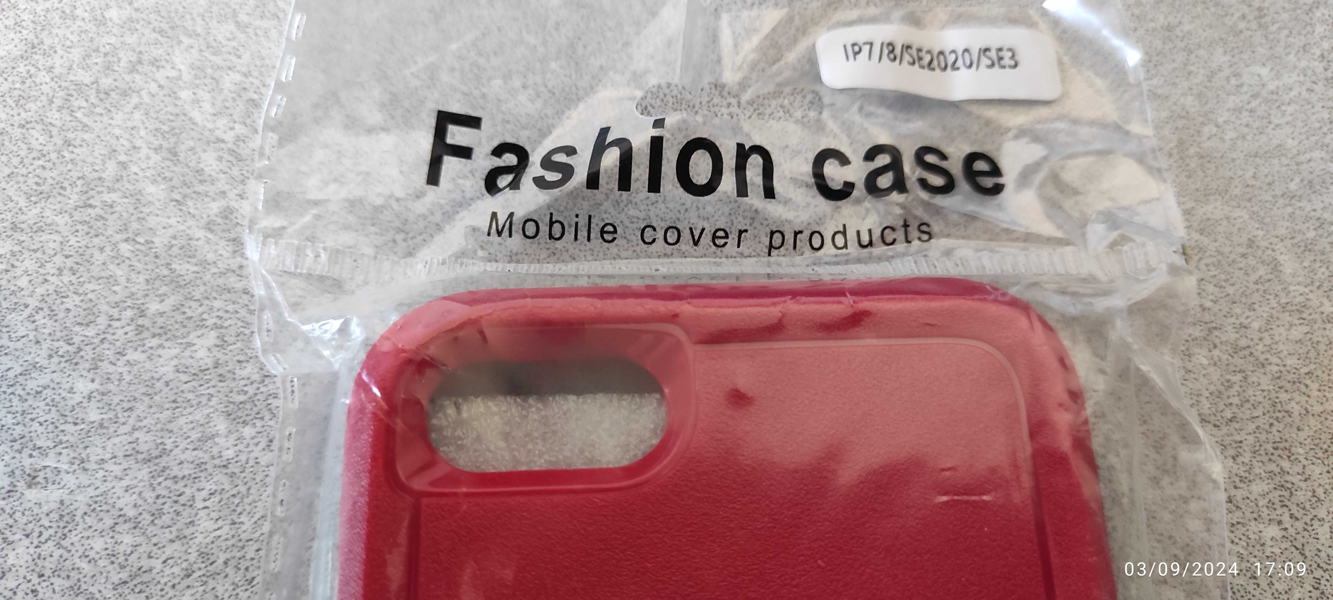 Capa iPhone 7/ 8/ SE 3 2022