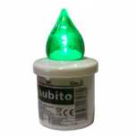 Wkład LED Subito miga Comet ok 1920h znicz stroik kolory do wyboru