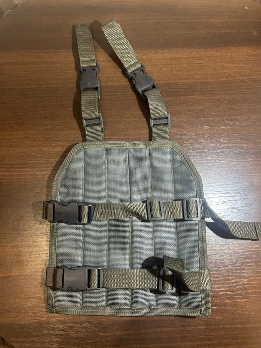 Набедрена система моллі нова!