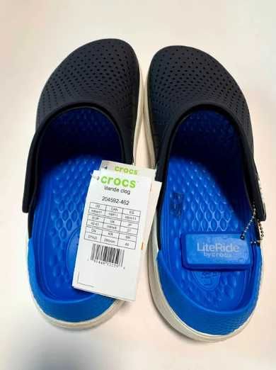 Crocs 43 42 41 USA ОРИГИНАЛ NEW кроксы LiteRide Lite Ride мужские муж