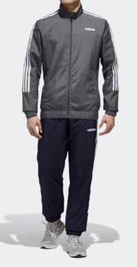 Продам спортивний костюм Adidas S Grey Six