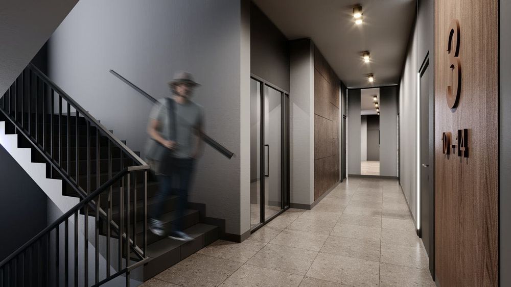 Продаж 1 кімнатної квартири ЖК PRAUD Select вул. Клепарівська (69.5м2)