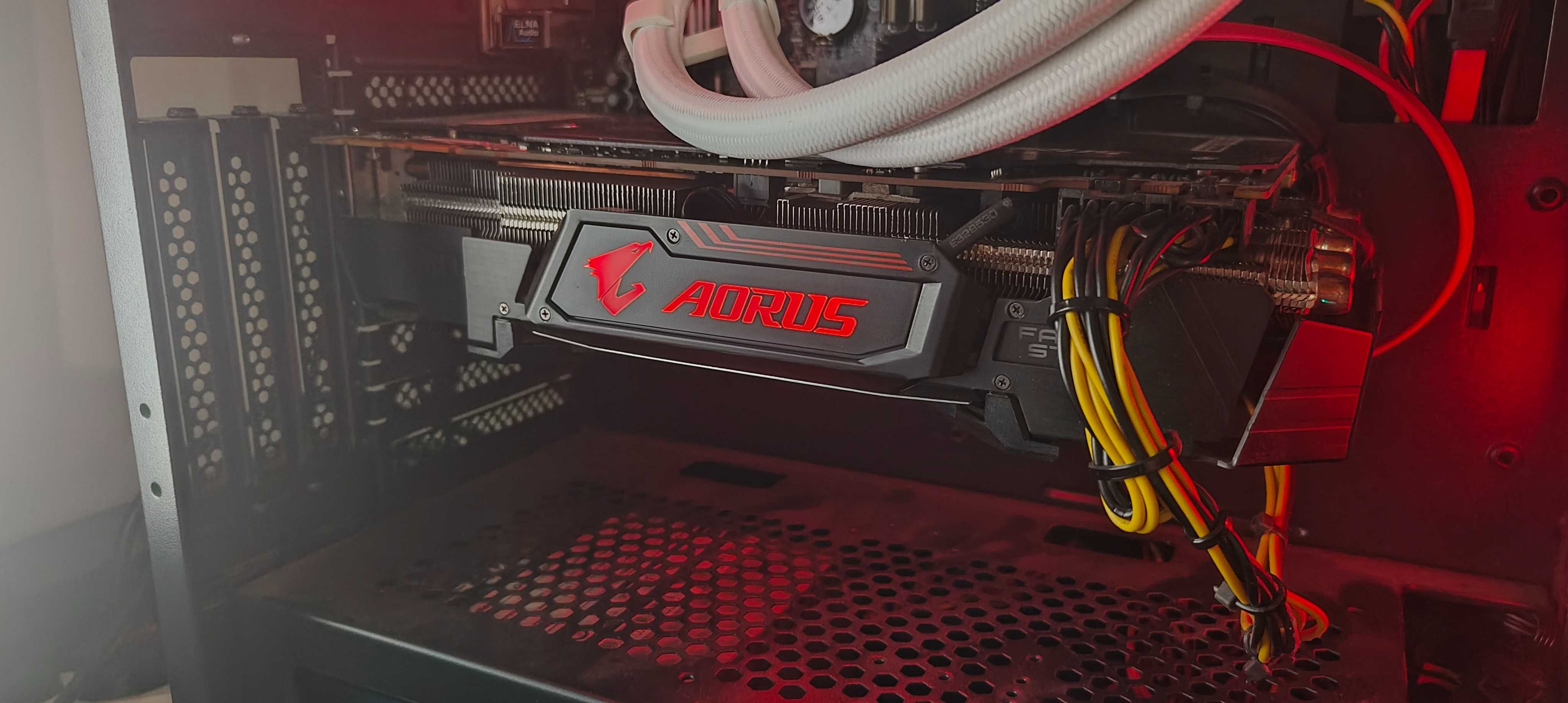 Ігровий ПК i7 8700/AORUS 1080TI/RAM 32GB