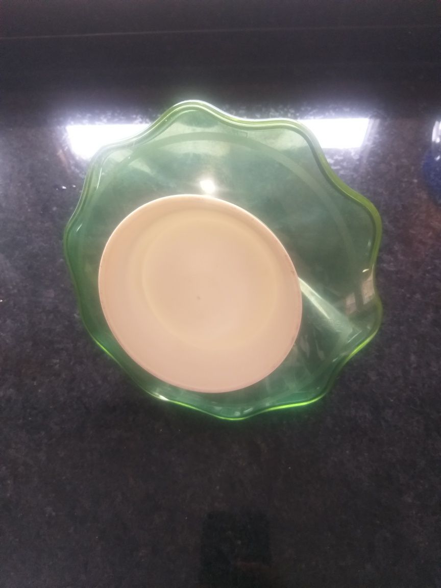 Bomboneira da tupperware