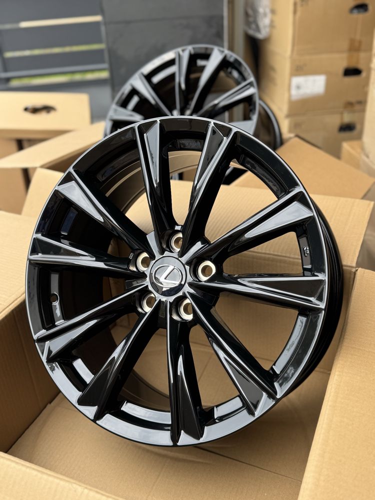 Диски Нові R21/5/114,3 LEXUS Rx Nx Ux .. TOYOTA Highlander Rav-4 Bz4x