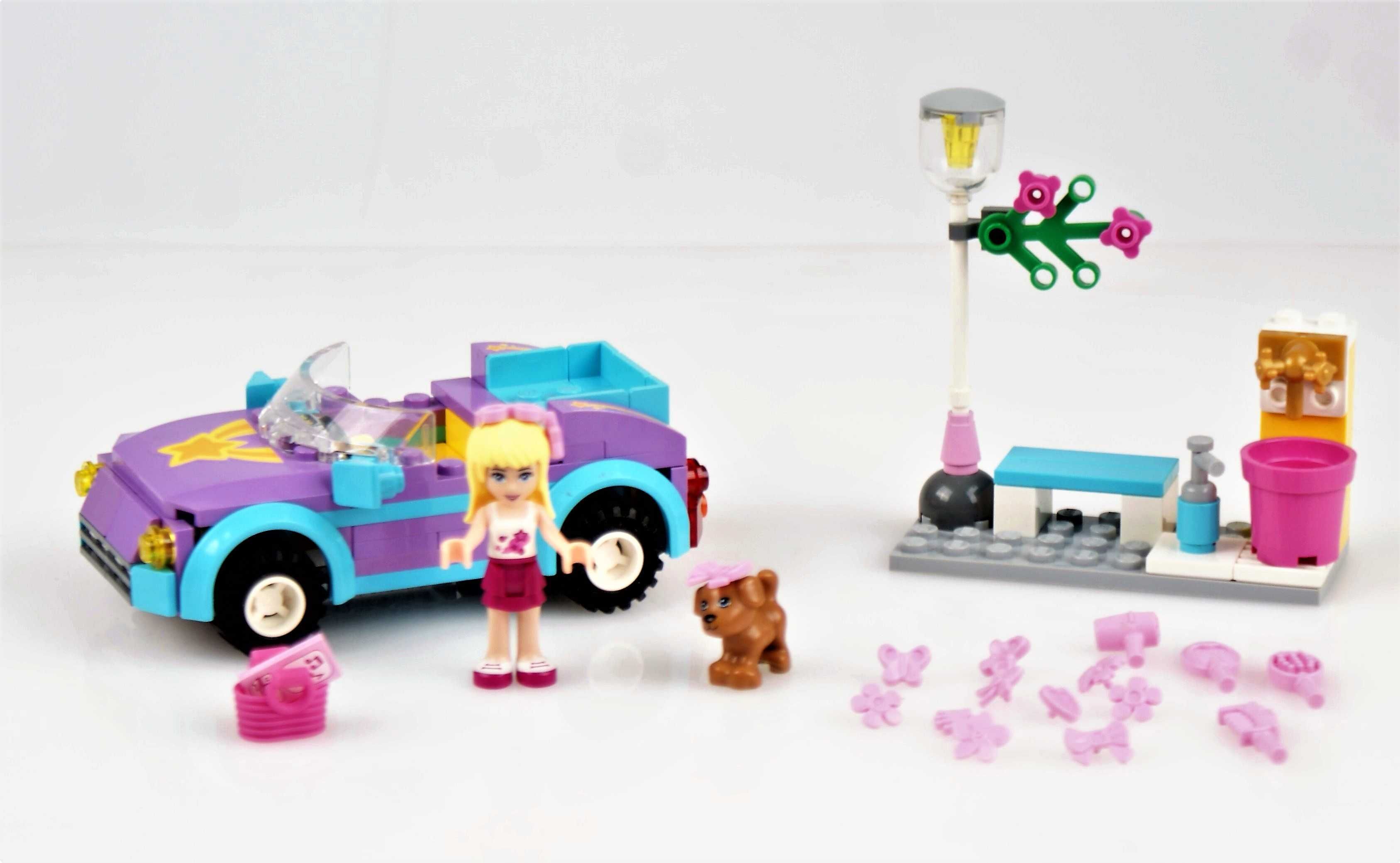 LEGO Friends 3183 Kabriolet Stephanie