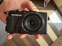 Olympus stylus XZ-2