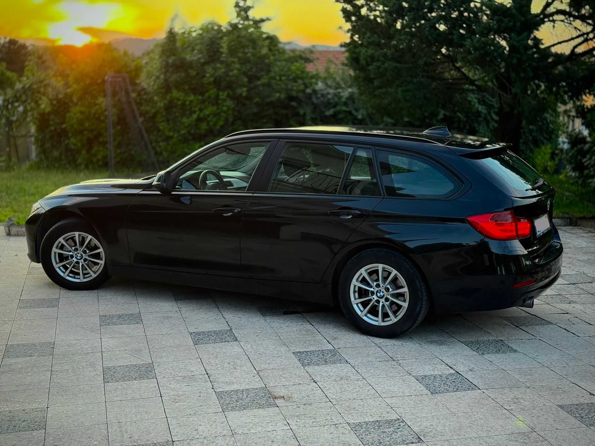 BMW 320d Touring 184cv – Caixa Auto, Nacional
