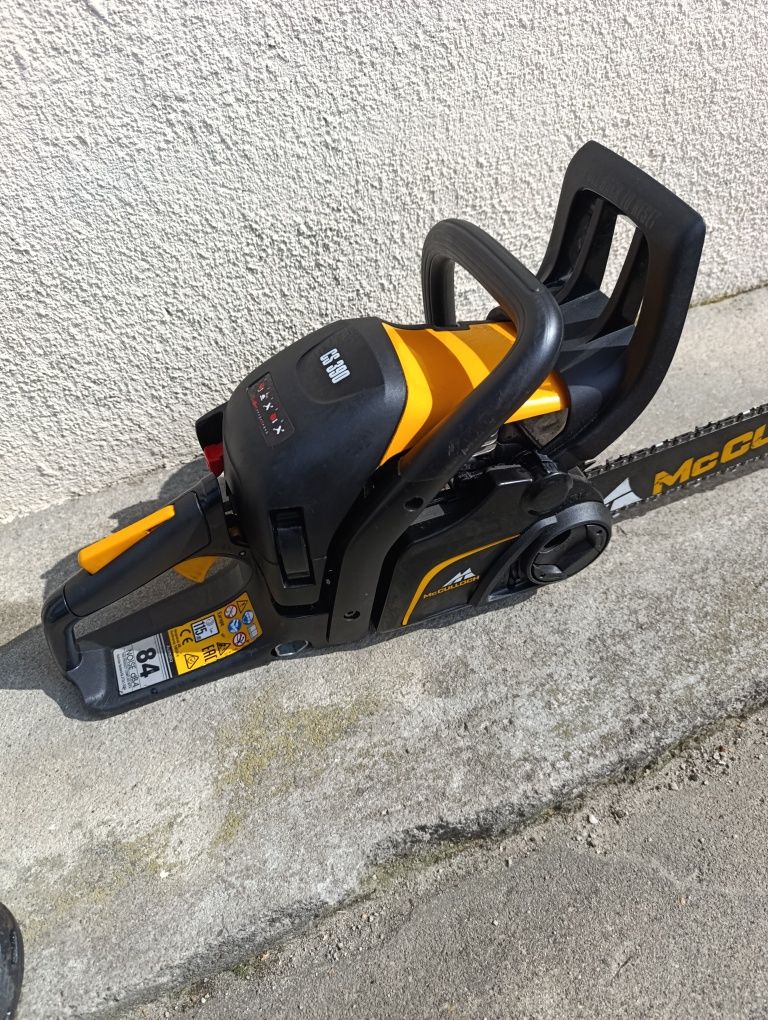Husqvarna Mcculloch CS390 jak nowa nie Stihl