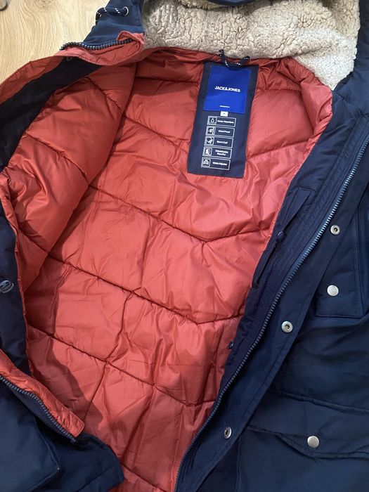 Зимова парка Jack & Jones