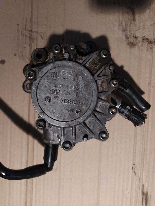 VW Audi 2.0 TDI 170 KM pompa Vacum Bosch