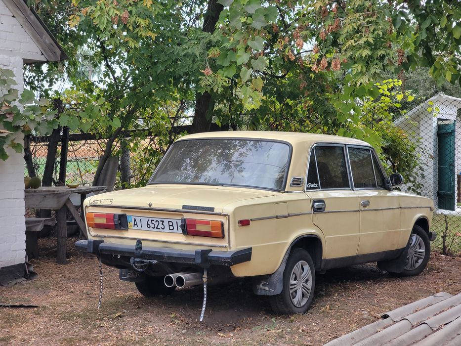 ВАЗ 2106 жигуль.