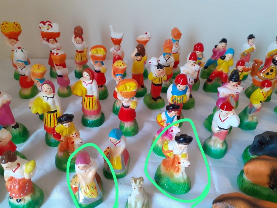 Presépio.  De Barcelos.