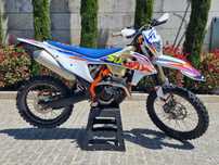 KTM EXC 250 F Six Days