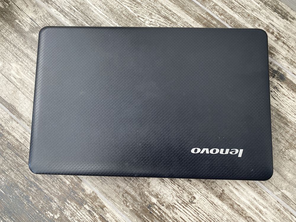 Ноутбук Lenovo G550, 2.3 GHz, 6gb ddr, 250 ssd