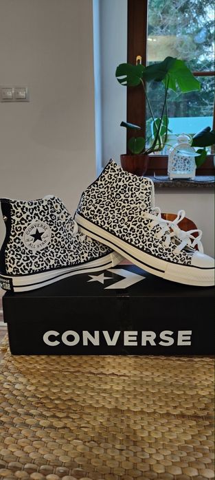 Trampki Converse Ctas Hi rozm 41,5