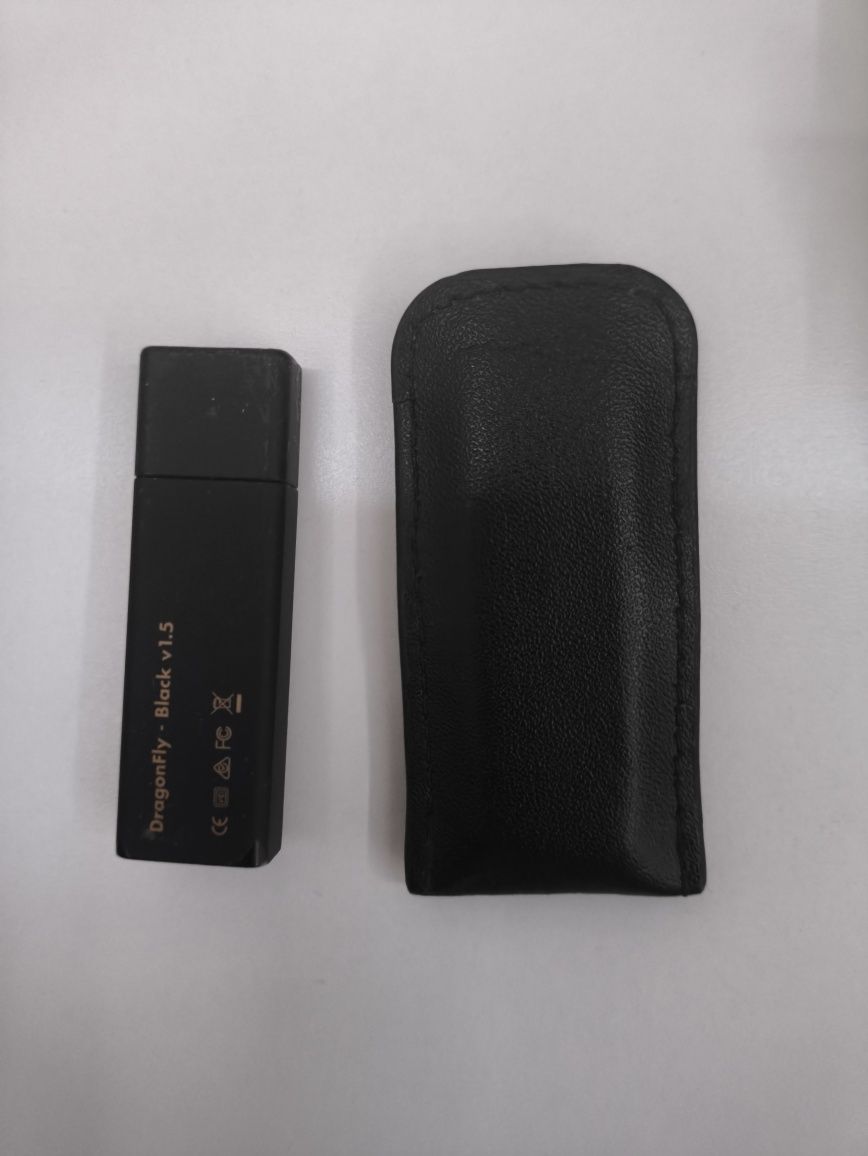 AudioQuest Dragonfly Black