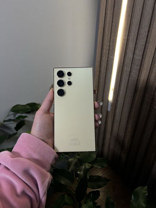 Samsung Galaxy S24 Ultra 512Gb Titanium Yellow