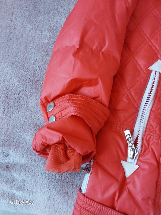 Куртка-Пальто р -S теплое