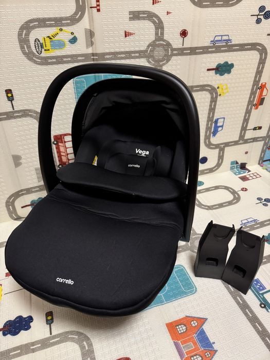 Автолюлька автокрісло Carello Vega CRL-14101 Size 40-87см