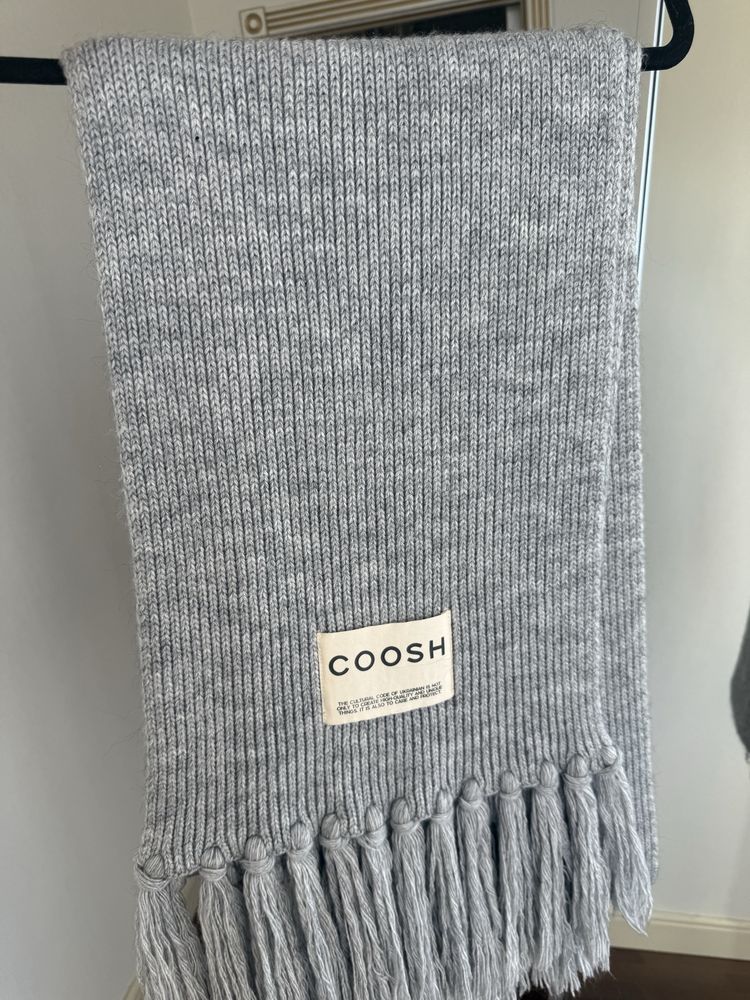Шарф від українського бренду Coosh