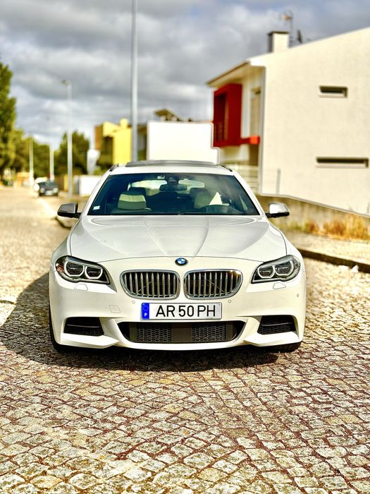 BMW M550d (157.000 kms)
