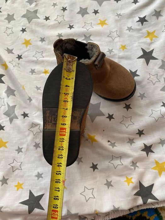 Дитячі черевички Zara, 20розмір