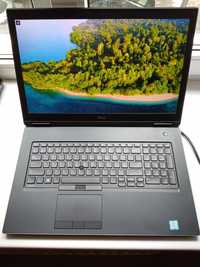 Ноутбук Dell Precision 7730 17.3 IPS FHD/i7-8850H/32/512/P4200 8GB