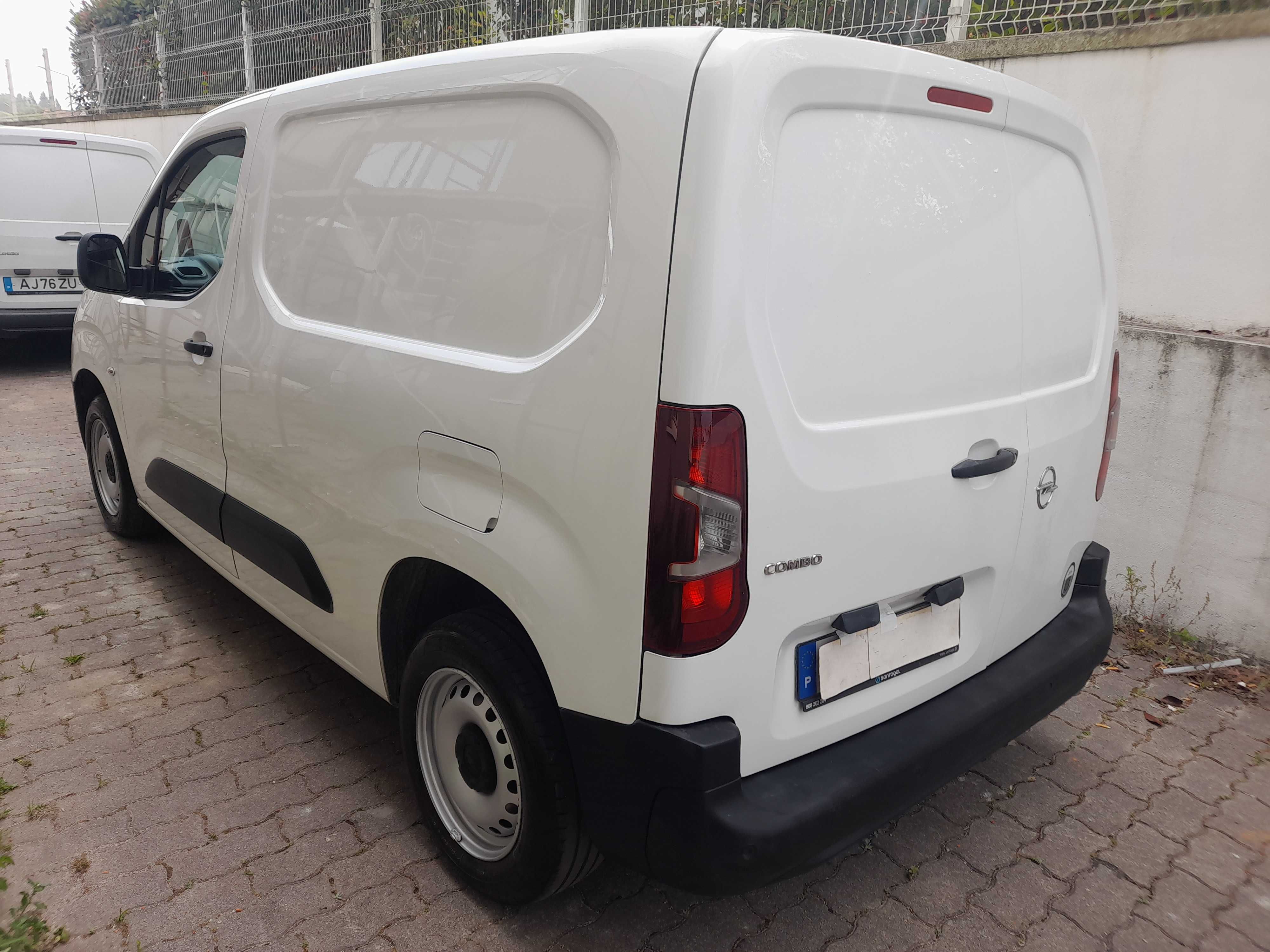 Opel Combo 1.6 Dci 3lugares 160000kms Nacional