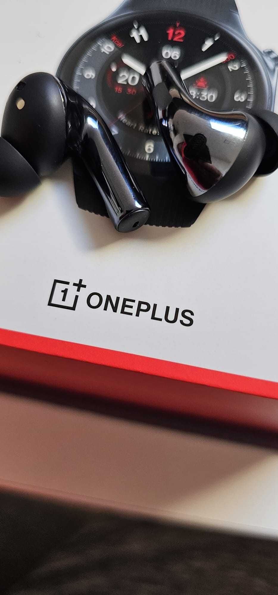 OnePlus Watch 2 + Buds 3