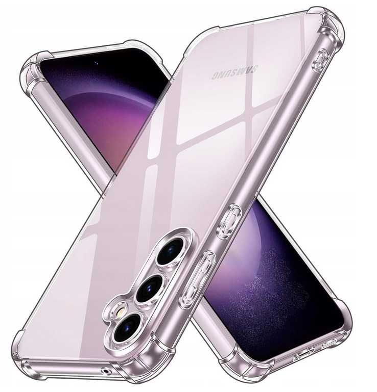 etui Antishock Case Samsung:S22 S22+ S23 S23 Plus S23 Ultra S24 FE S25