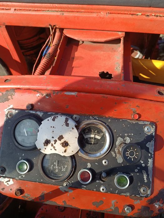 Трактор хтз Т-25