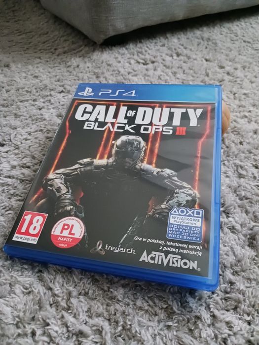 Call of Duty Black Ops 3 pl napisy