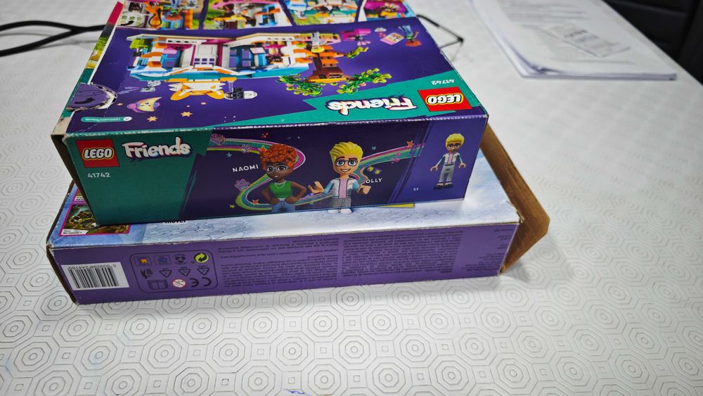 LEGOS vários 2 caixas