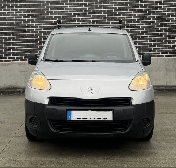 Peugeot Partner 1.6 HDi | 3 lugares