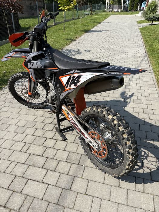 Ktm SXF 350