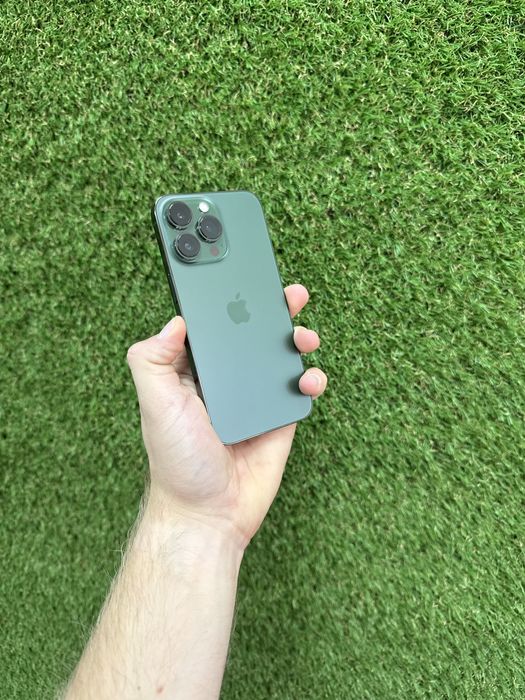 iPhone 13Pro 128Gb Never lock Green