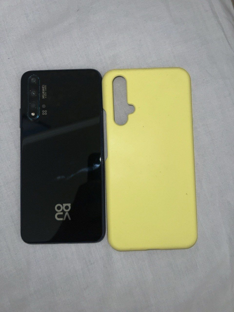 Huawei Nova 5T 6/128GB Black