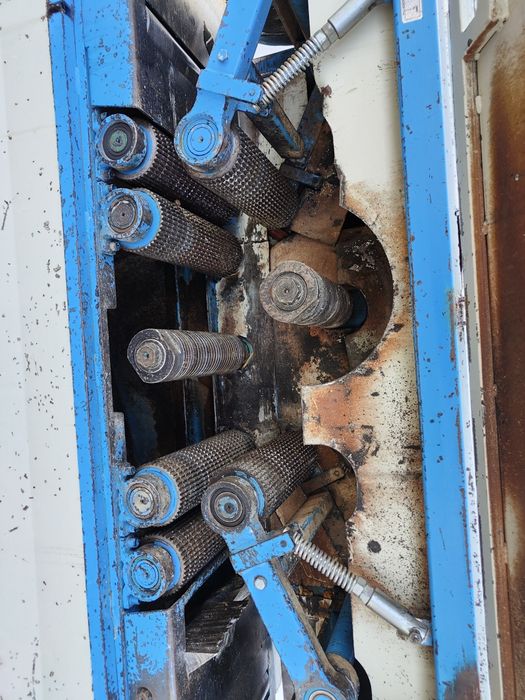 Wielopiła dwuwałowa Walter