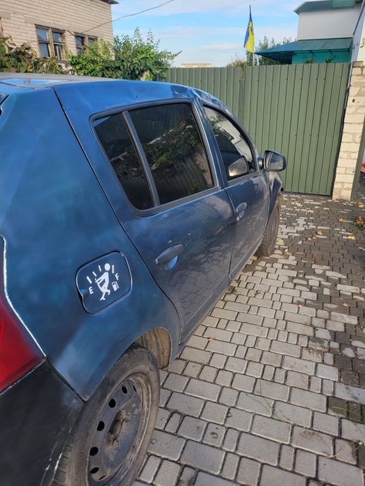 Dacia Sandero 1.2 2009