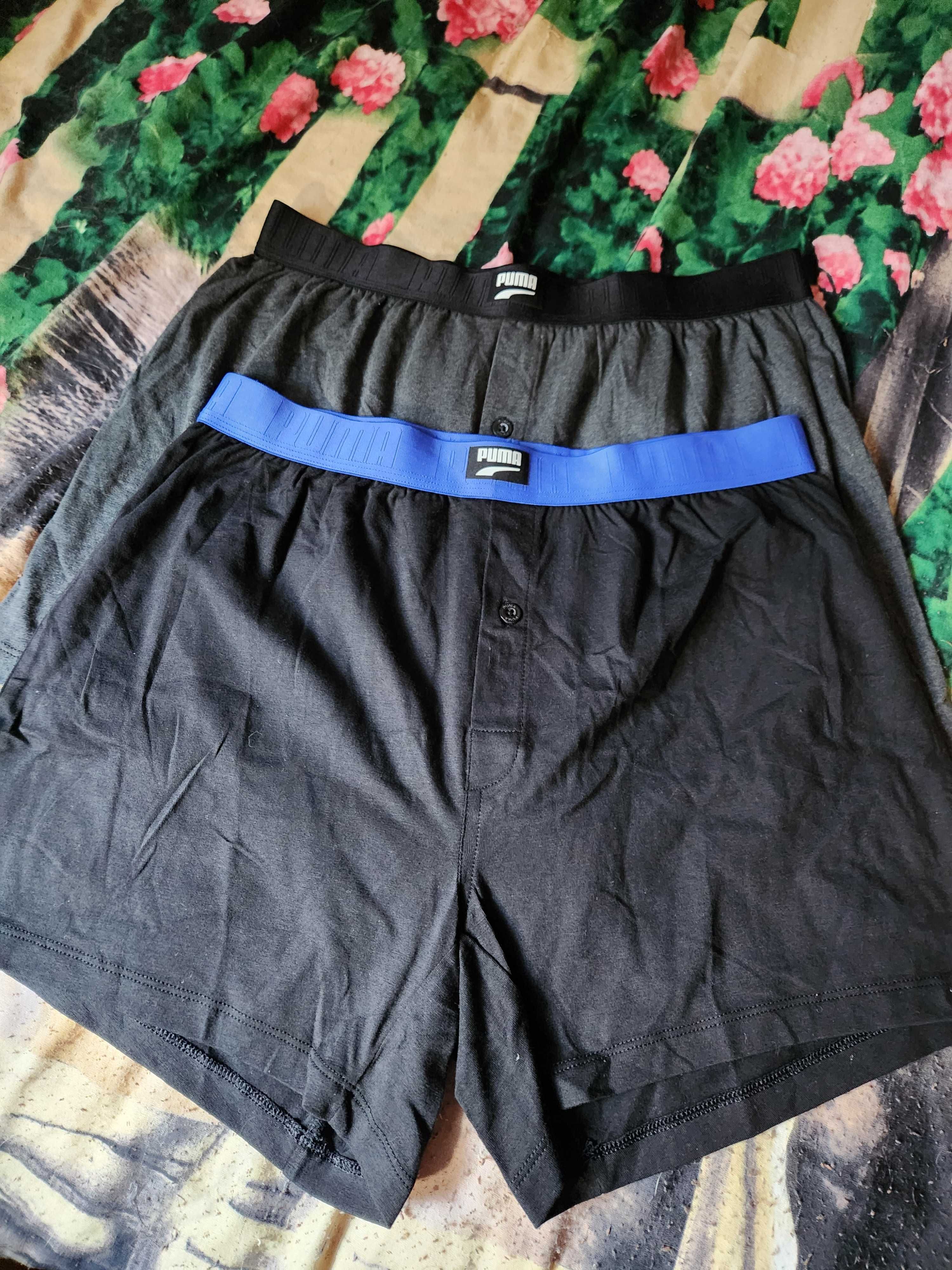 Bokserki Puma  męskie 2-pack r. S