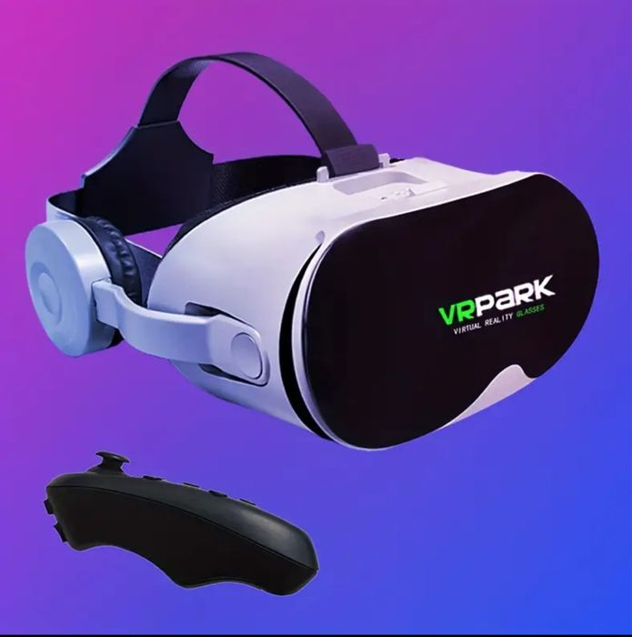 Okulary vr pro max