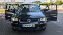 VW Passat Variant 1.9 TDi Highline