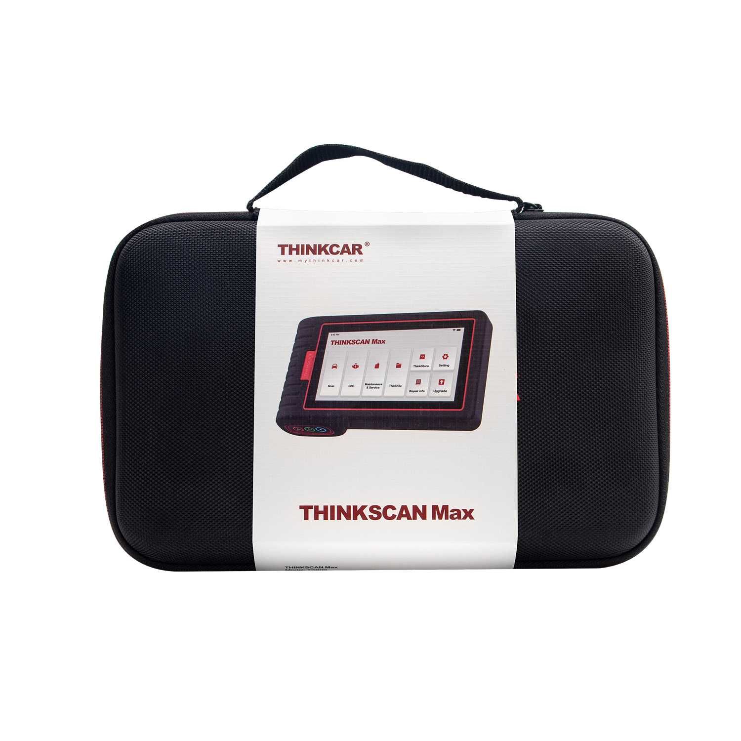 Профессиональный Автосканер ThinkScan MAX x431 ThinkDiag Официал 2024!