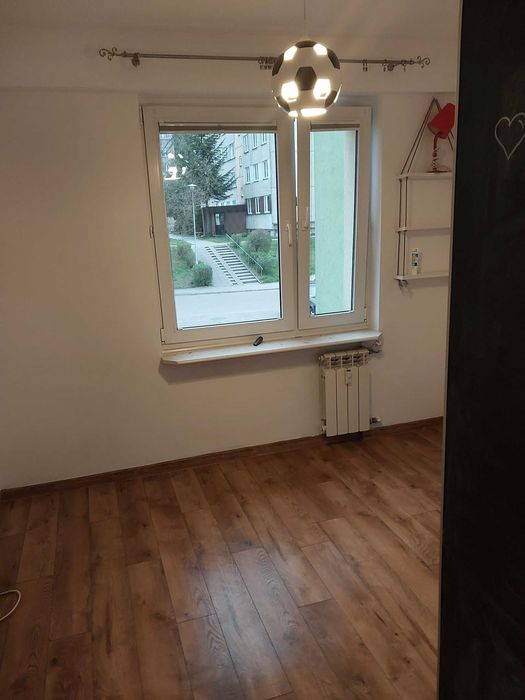 mieszkanie na wynajem, 48m, dwa pokoje.