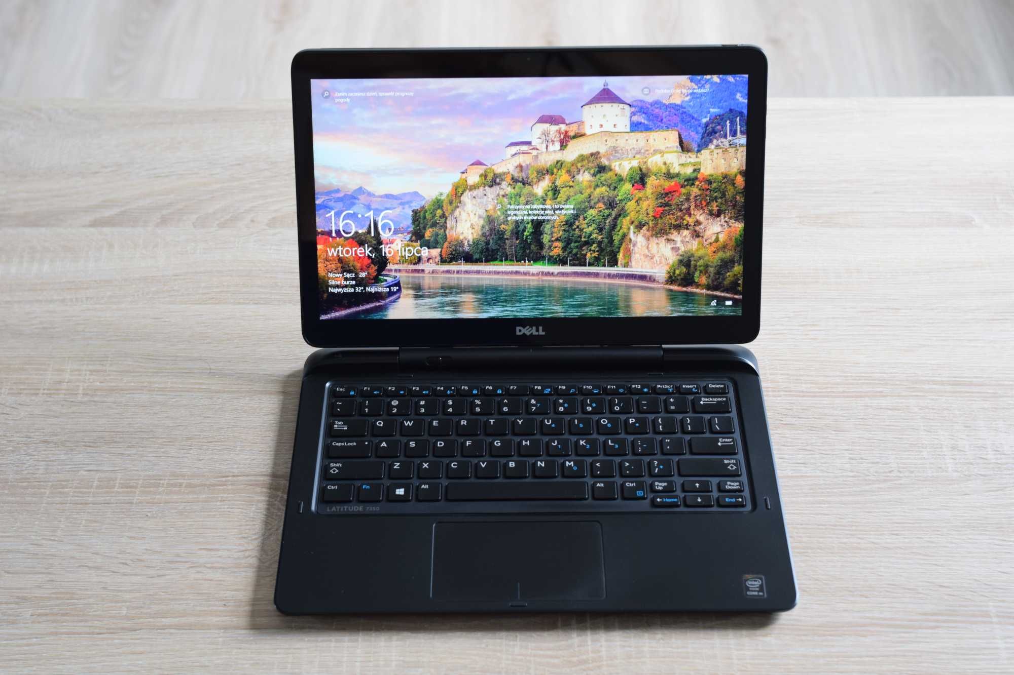 Dell Latitude 7350