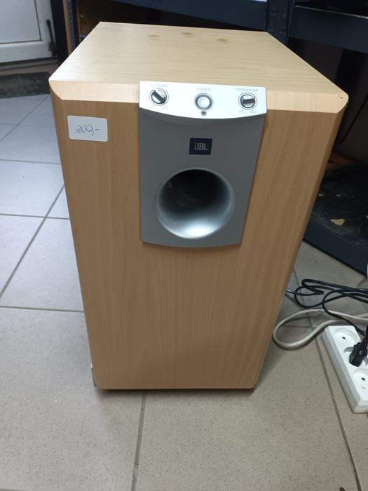 JBL subwoofer aktywny SCSSUB