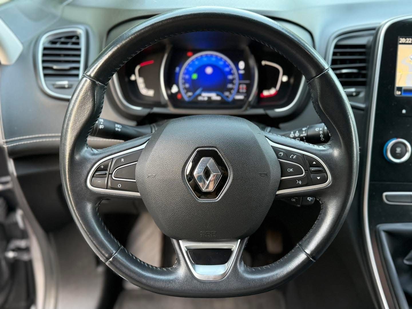 Renault Grand Scenic 1.5 dCi Bose Edition SS
