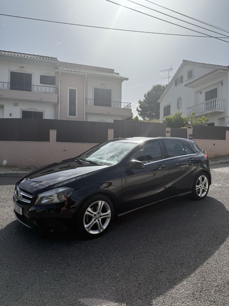 Mereces Benz Classe A 180 CDI